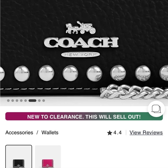 COPY - - NEW COACH MERCH BEAUTIFUL SET LOW PRICES - Picture 12 of 16